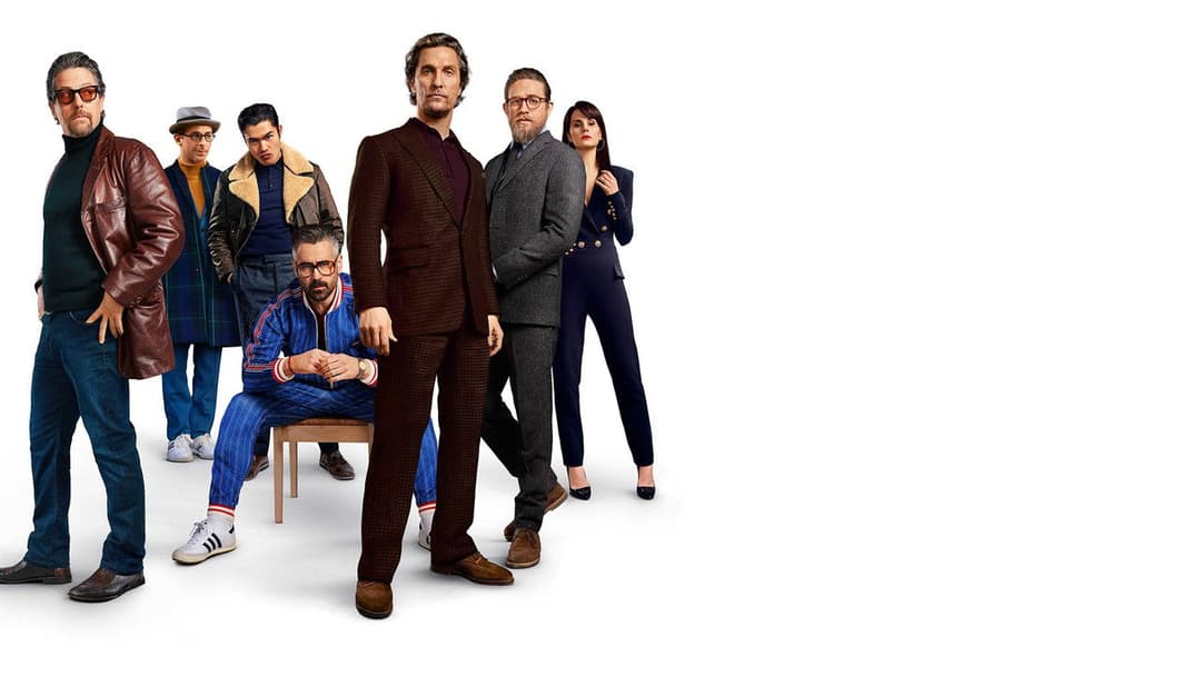 Джентльмени backdrop 14