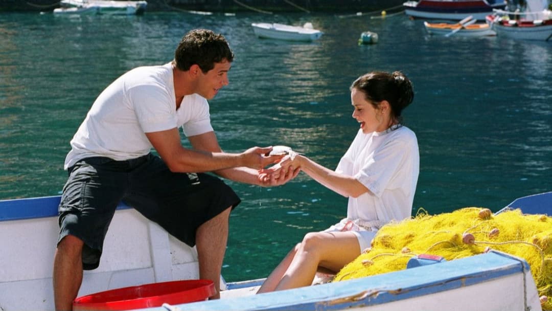 Eine für 4 backdrop 3