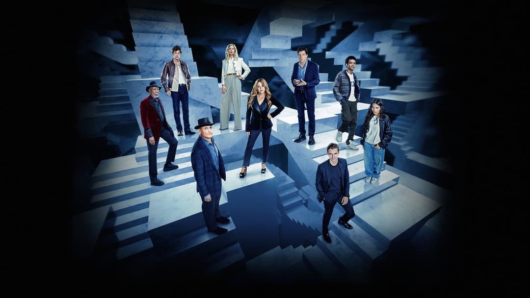 Die Unfassbaren 3 - Now you see me backdrop 3