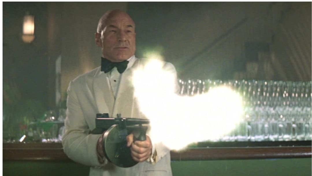 Зоряний шлях: Перший контакт backdrop 9