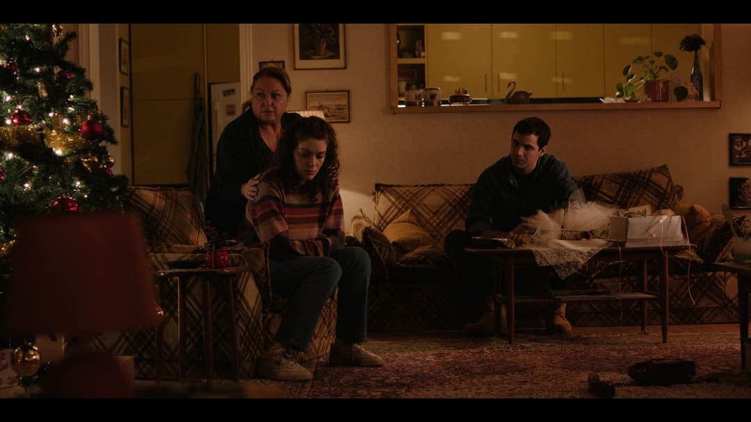 Τελευταία κλήση backdrop 3