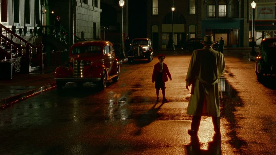 Дік Трейсі backdrop 15