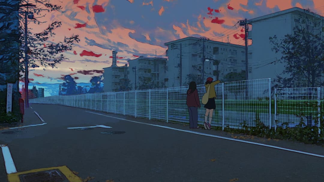 The Case of Hana & Alice backdrop 15