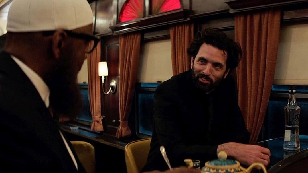 Праведник 2 backdrop 19