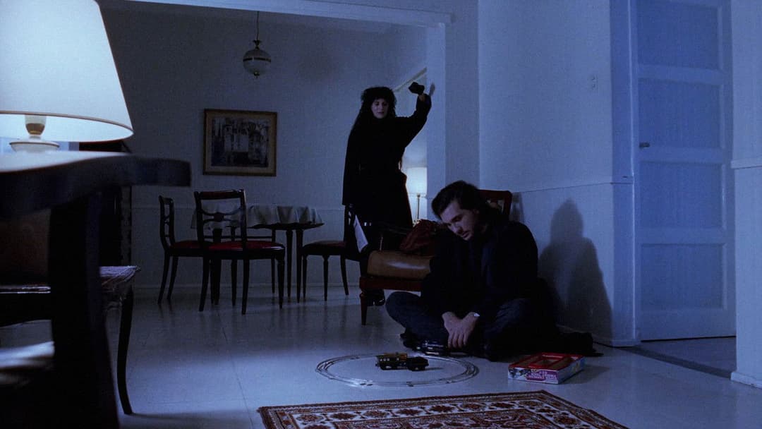 The Dark Side of the Heart backdrop 3