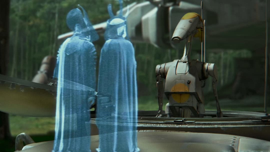 Star Wars: Episode I - Die dunkle Bedrohung backdrop 16