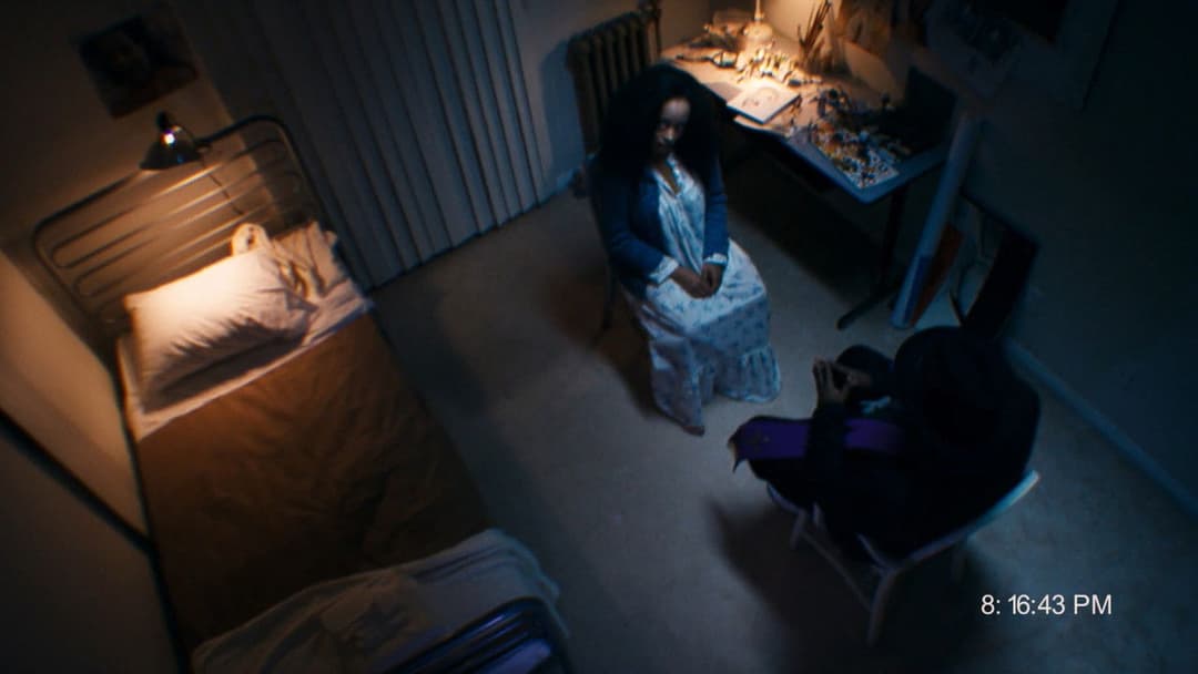 Ghost Movie backdrop 10