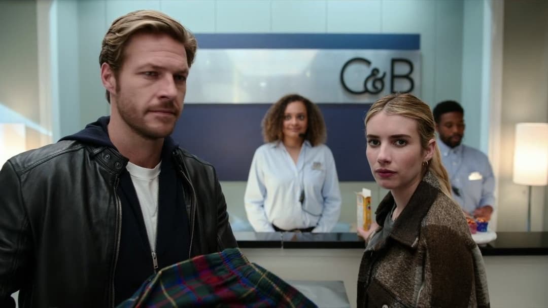 Пара на свята backdrop 18