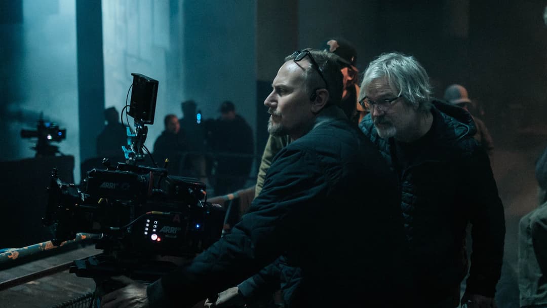 Good Luck, Have Fun, Don't Die backdrop 12