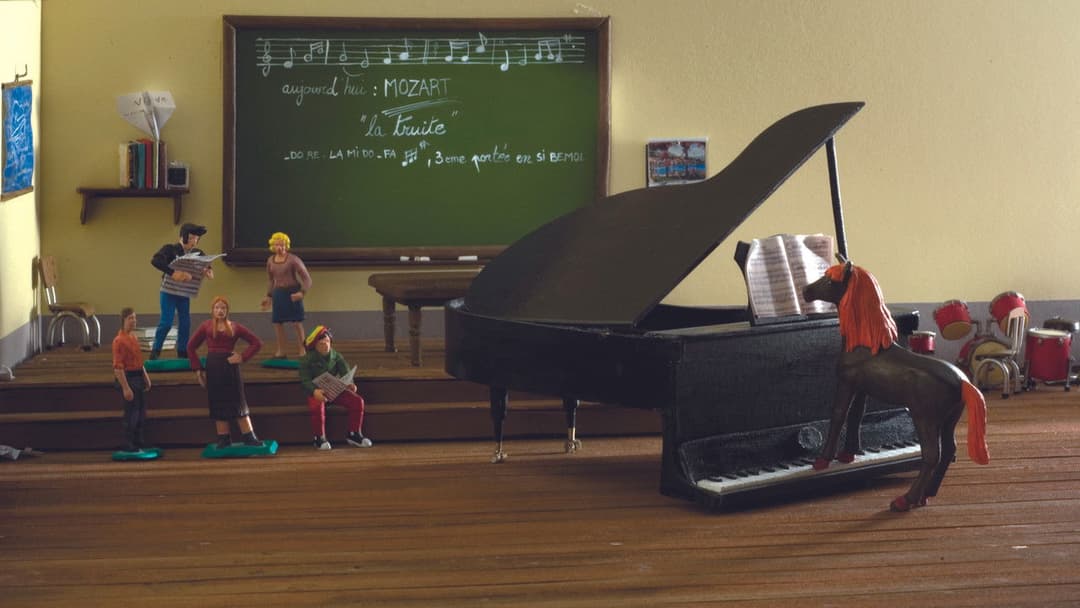 Panik in der Pampa backdrop 6