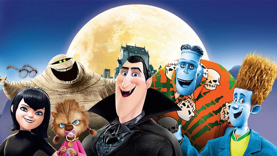 Hotel Transsilvanien backdrop 4