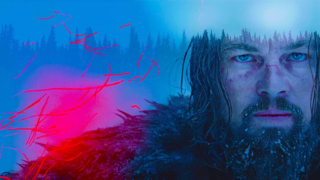 The Revenant - Der Rückkehrer backdrop 3