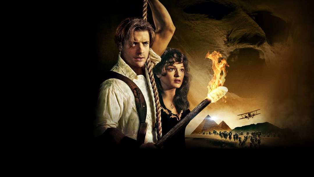 Die Mumie backdrop 5