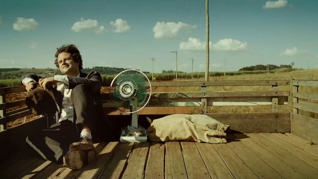 O Palhaço backdrop 3