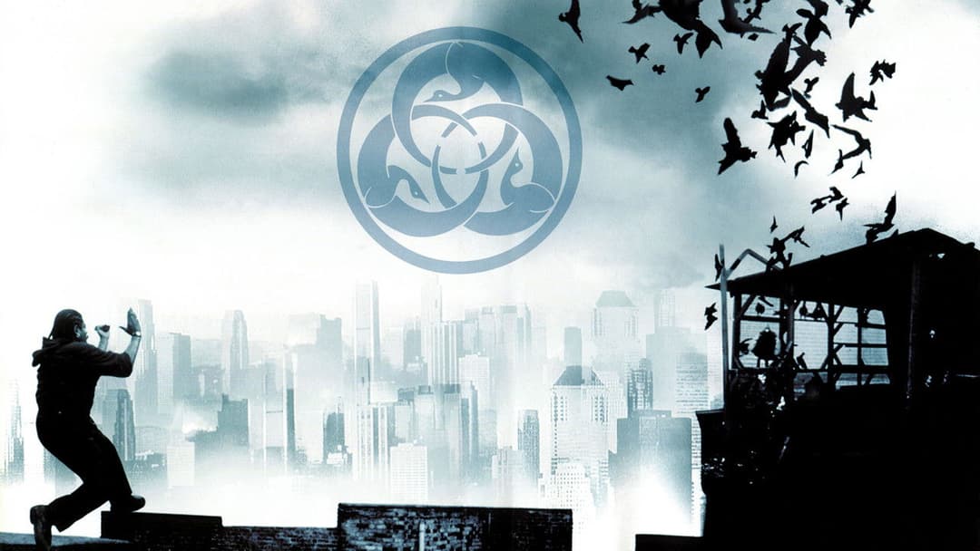 Ghost Dog - Der Weg des Samurai backdrop 8