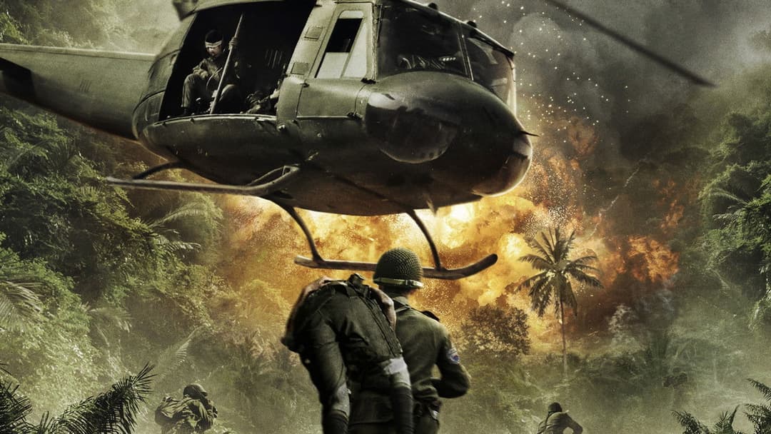 Остання межа backdrop 6