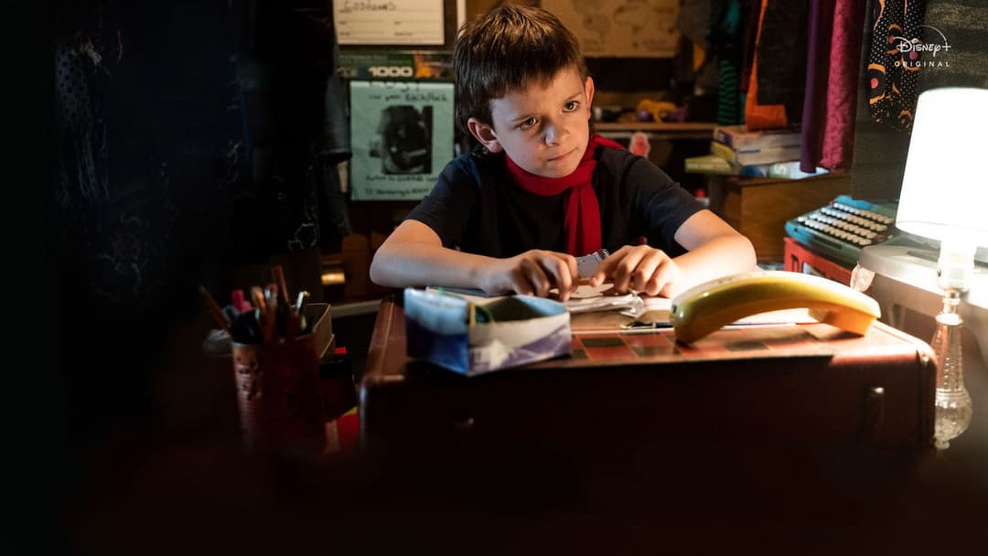 Timmy Failure: Mistakes Were Made backdrop 11