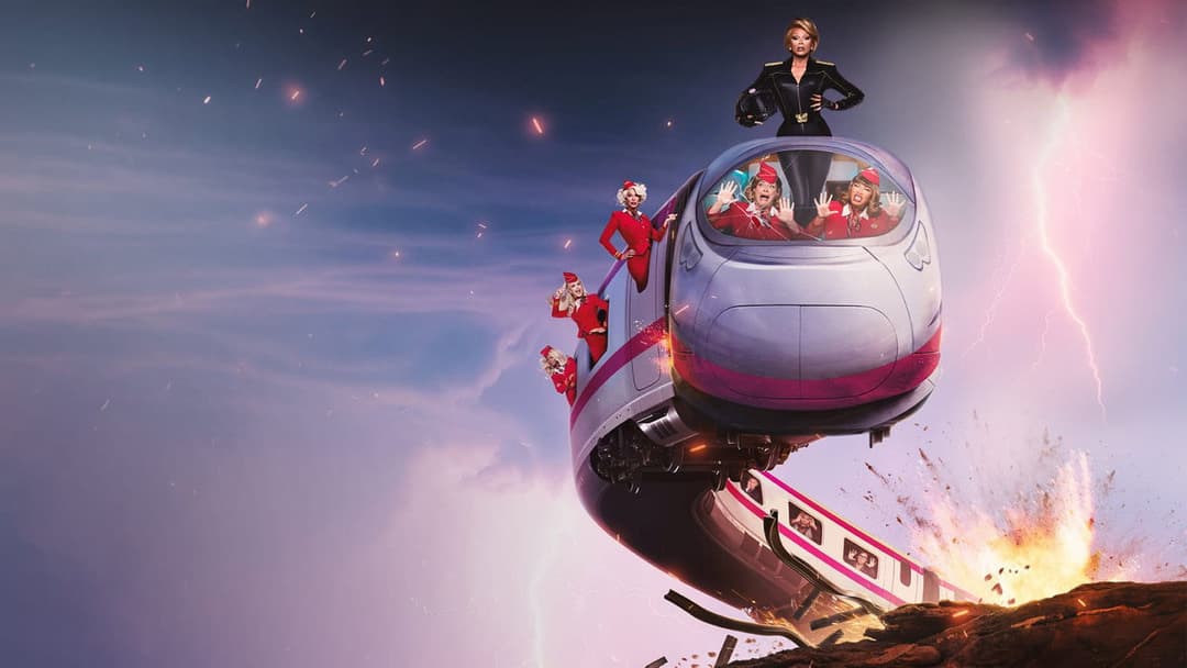 Stop! That! Train! backdrop 10