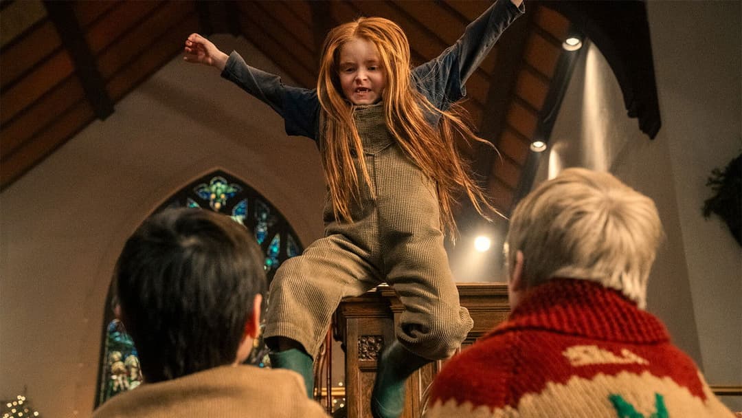 Найкраща різдвяна вистава backdrop 17