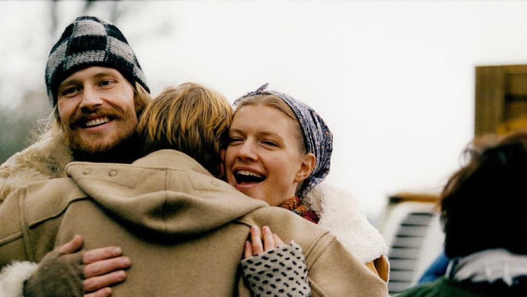 Together - Zusammen backdrop 3