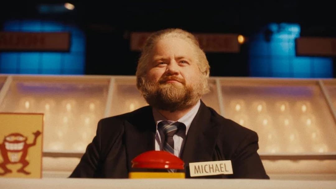 The Luckiest Man in America backdrop 15