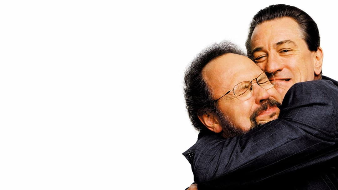 Аналізуй це backdrop 11