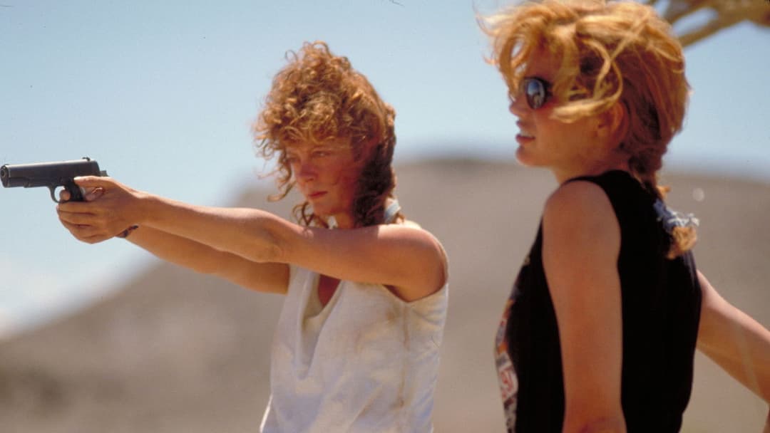 Thelma & Louise backdrop 5