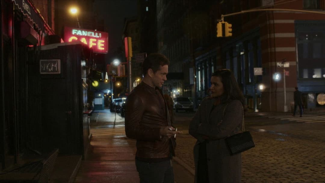 Пізній вечір backdrop 10