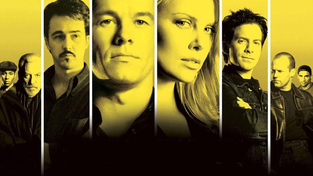 The Italian Job backdrop 10