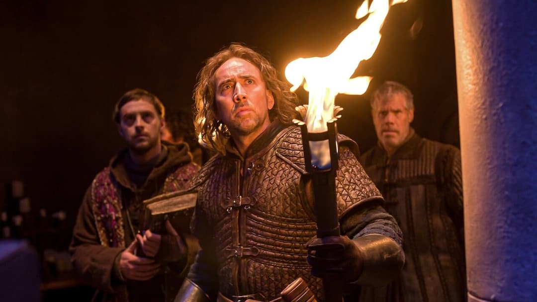 Час відьом backdrop 6