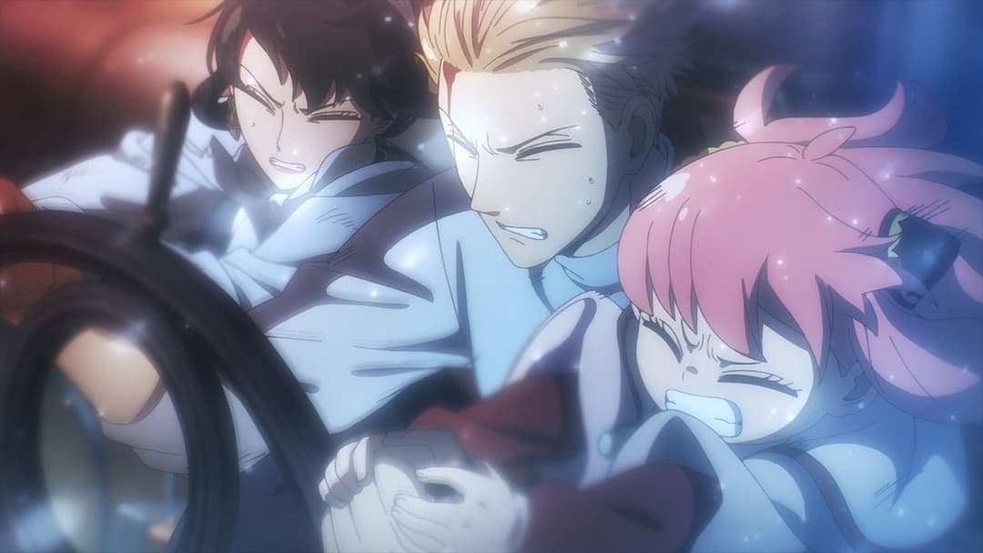 SPY х FAMILY: Код "Білий" backdrop 4