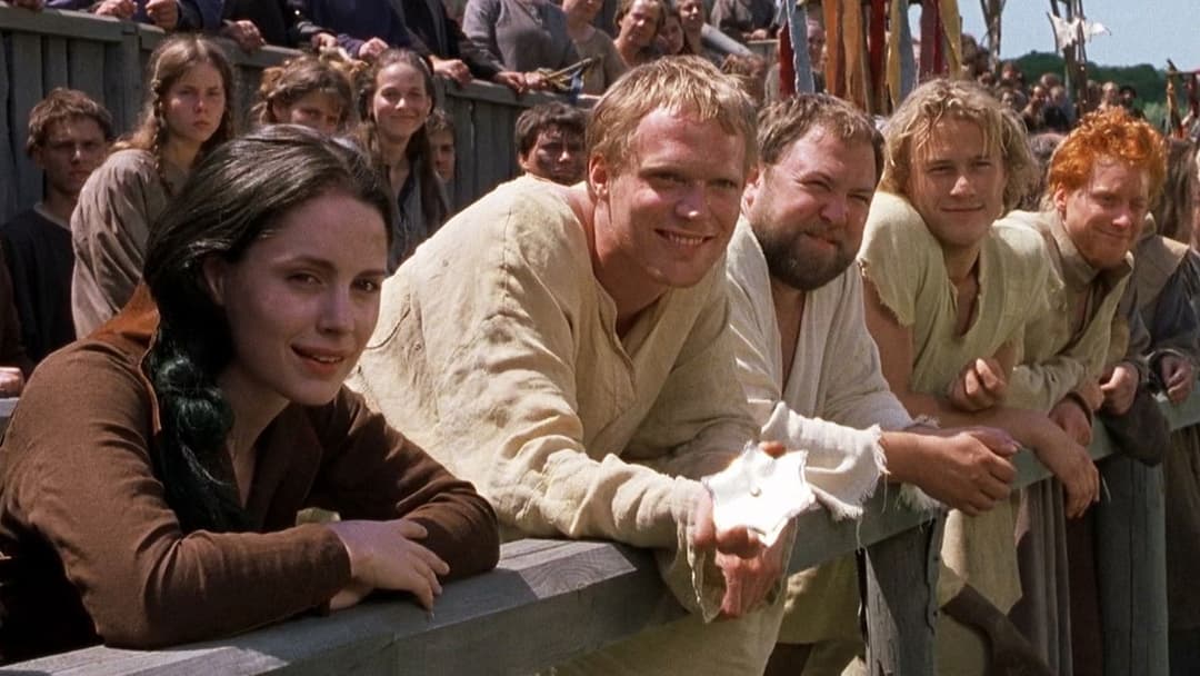 Історія лицаря backdrop 18