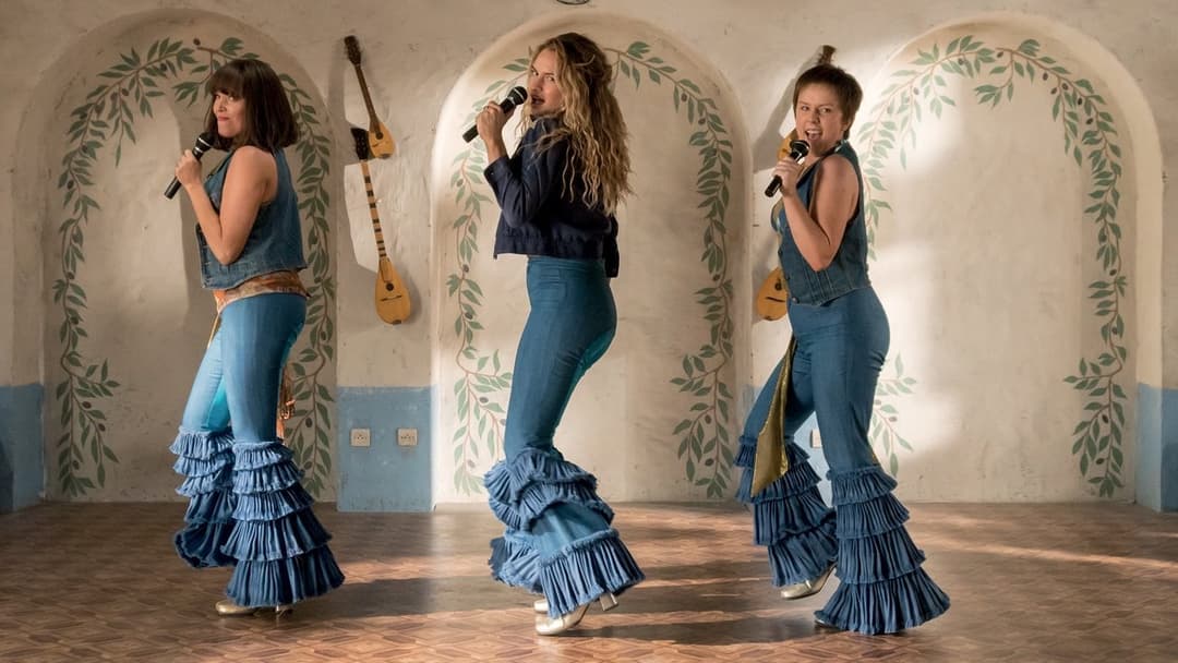 Мама Мія! 2 backdrop 2