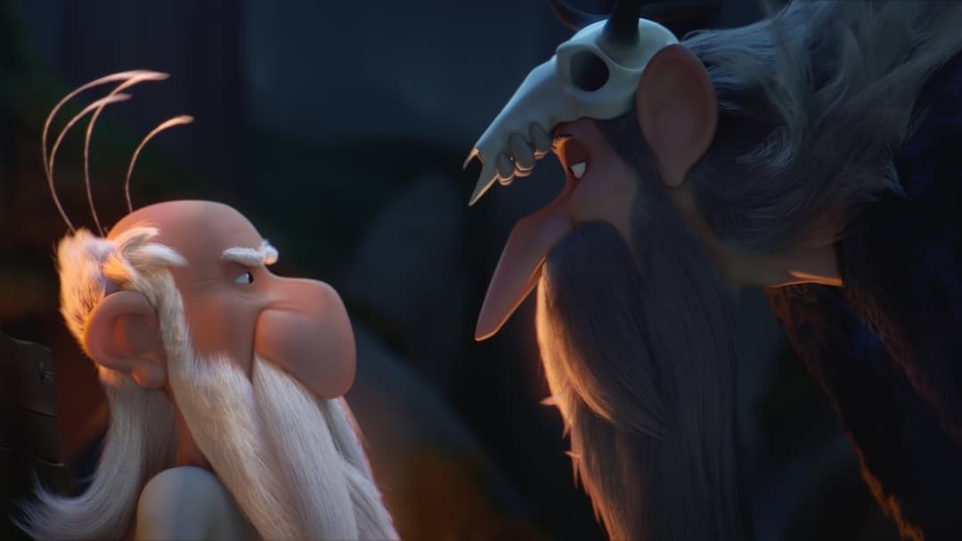 Астерікс і таємне зілля backdrop 4