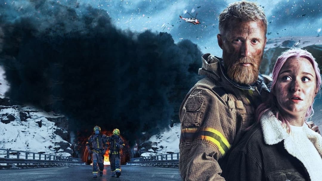 Тунель. Небезпечно для життя backdrop 6