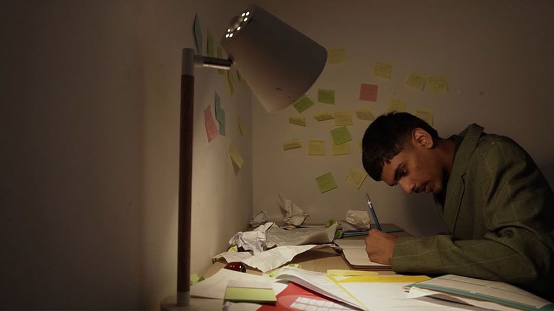 I Think, Therefore I Am backdrop 5