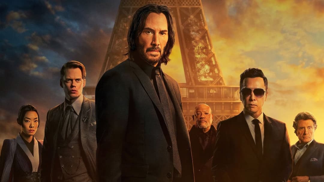 John Wick: Kapitel 4 backdrop 10