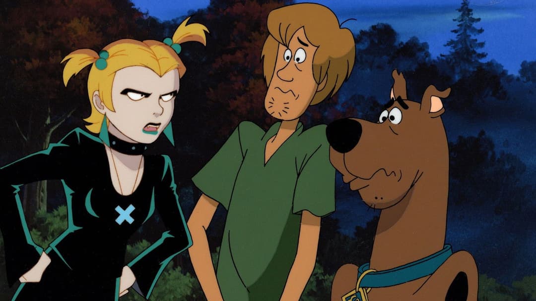 Scooby-Doo! und das Geheimnis der Hexe backdrop 4