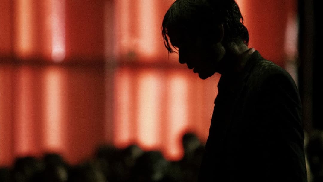 Red Lights backdrop 9