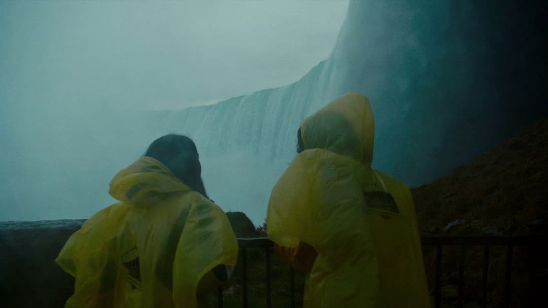 I Used to Be Funny backdrop 1