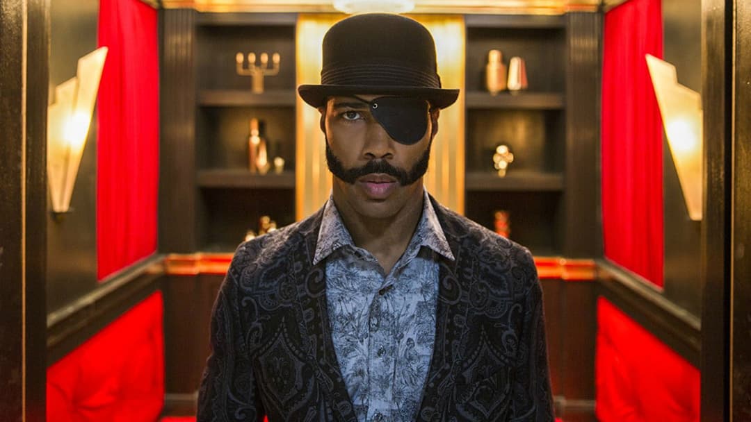 Sorry to Bother You backdrop 6