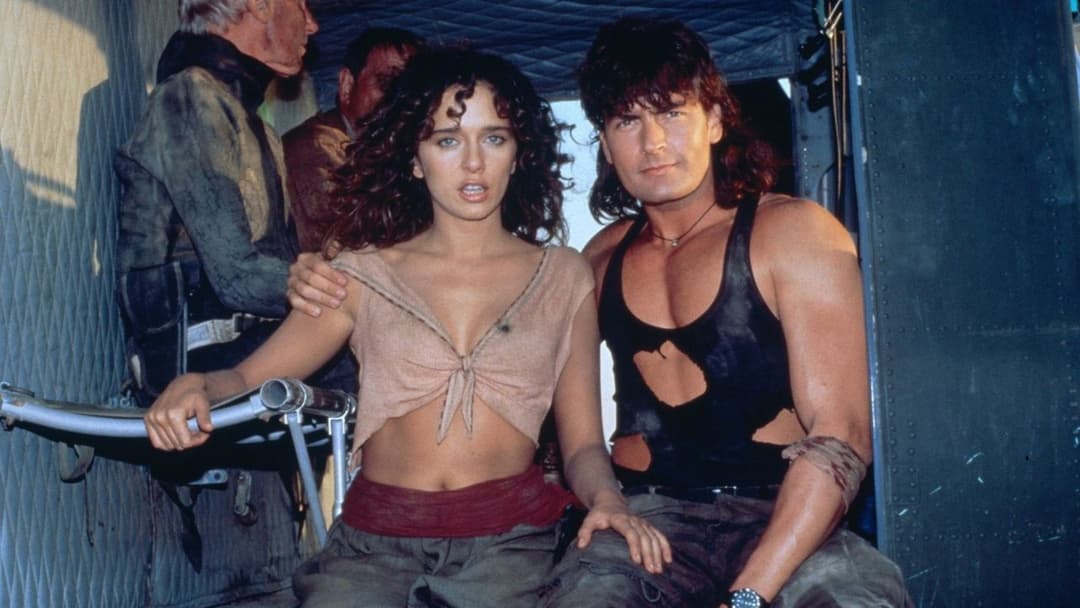 Гарячі голови 2 backdrop 6