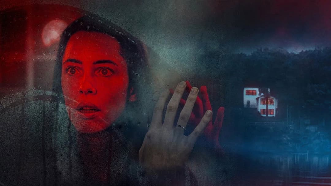 The House at Night backdrop 15