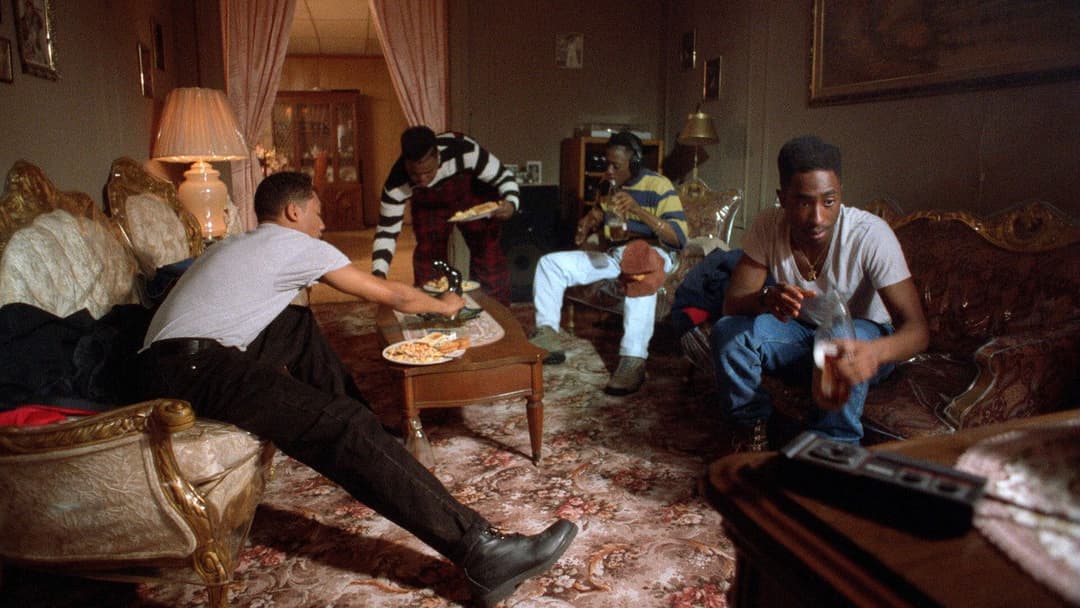 Авторитет backdrop 4