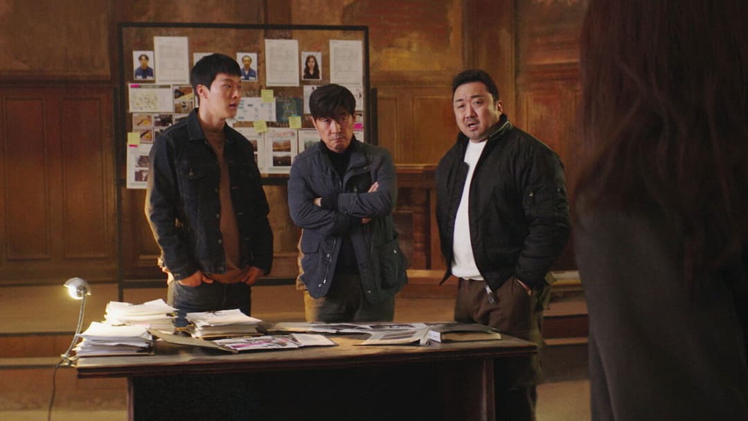 나쁜 녀석들: 더 무비 backdrop 4