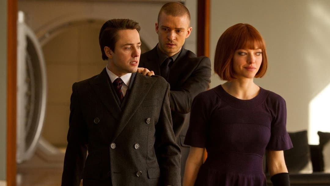 In Time - Deine Zeit läuft ab backdrop 9