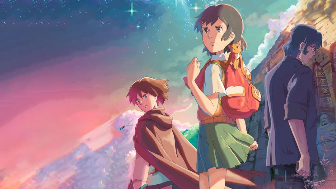 Children Who Chase Lost Voices backdrop 3