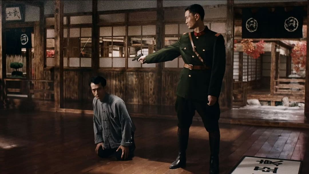 Кулак легенди backdrop 12