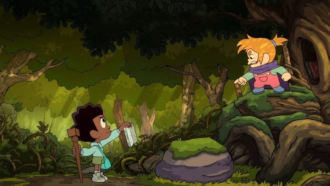 Craig Before the Creek backdrop 3