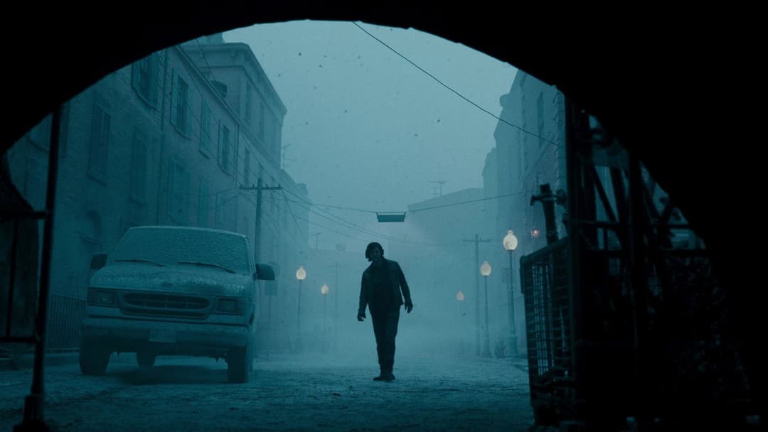 Return to Silent Hill backdrop 9